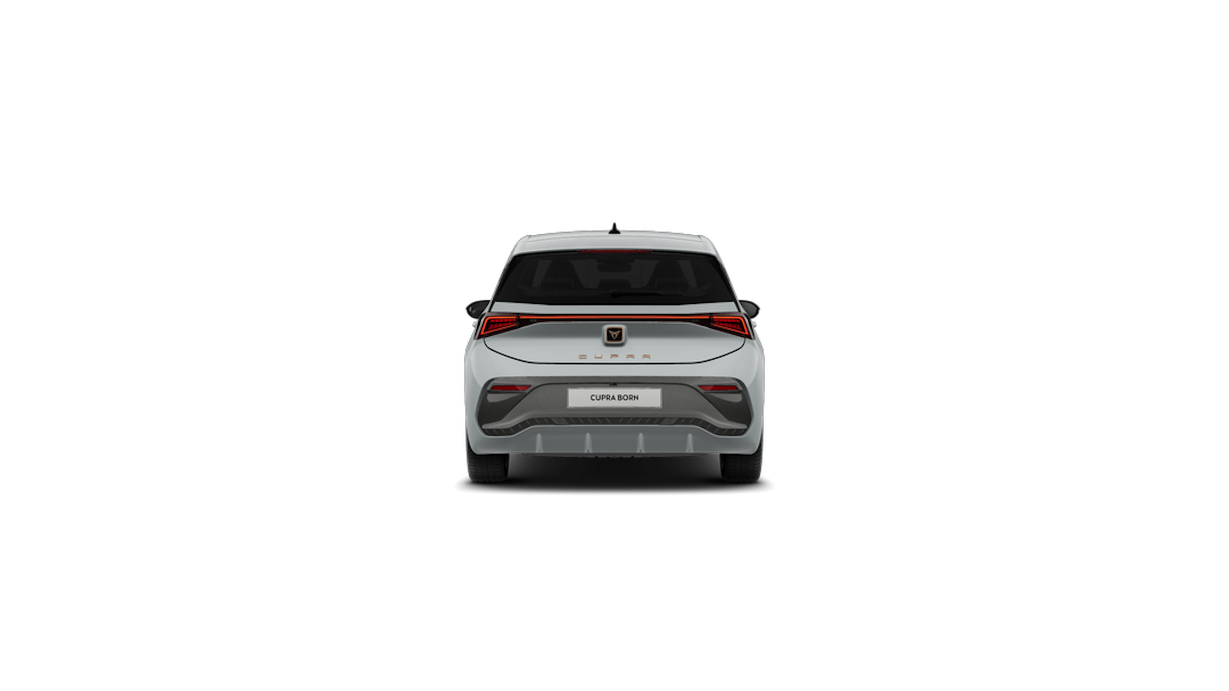 Glacial white CUPRA Born 2026 kuva 3.