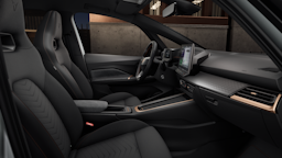 Glacial white CUPRA Born 2026 kuva 8.