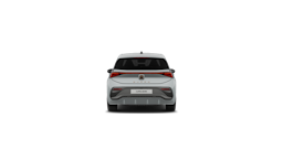 Glacial white CUPRA Born 2026 kuva 3.