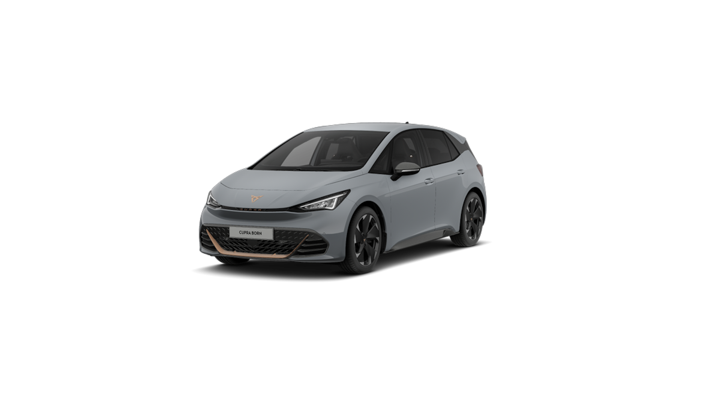 Vapor grey CUPRA Born 2026 kuva 1.