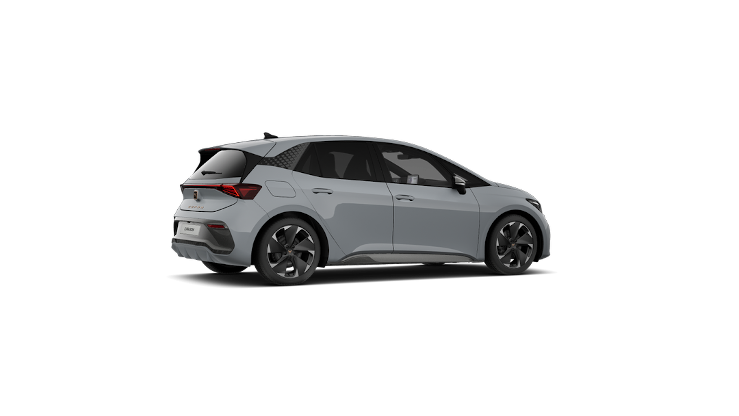 Vapor grey CUPRA Born 2026 kuva 4.