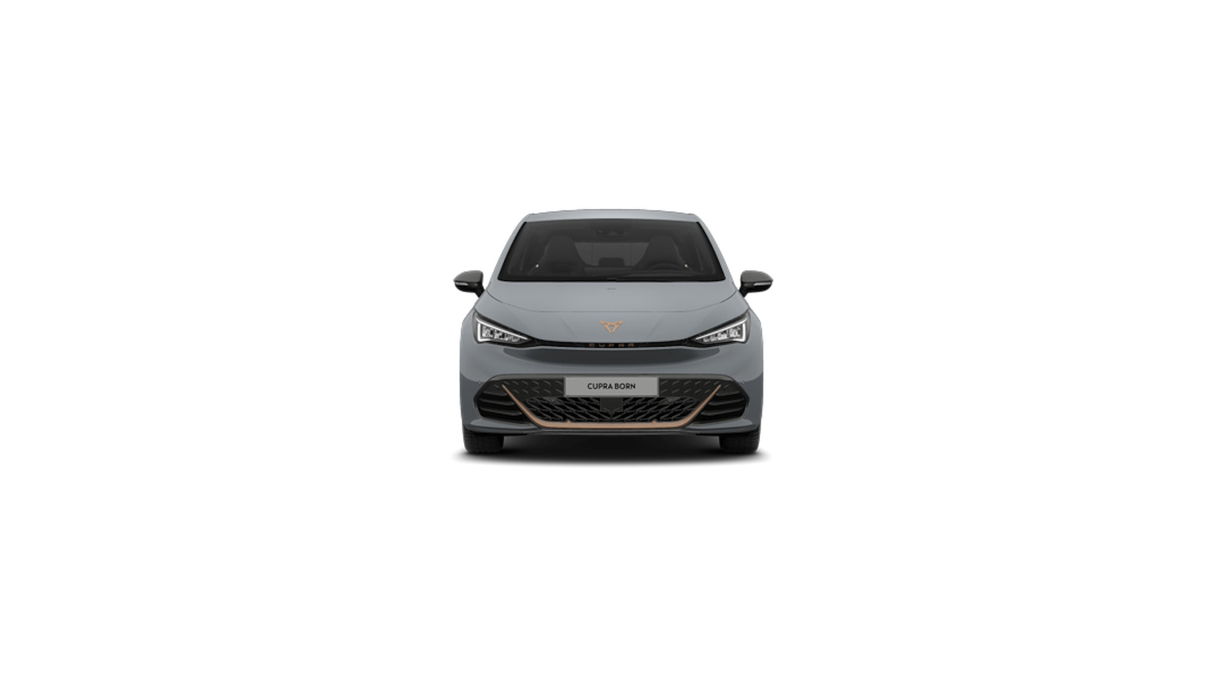 Vapor grey CUPRA Born 2026 kuva 5.
