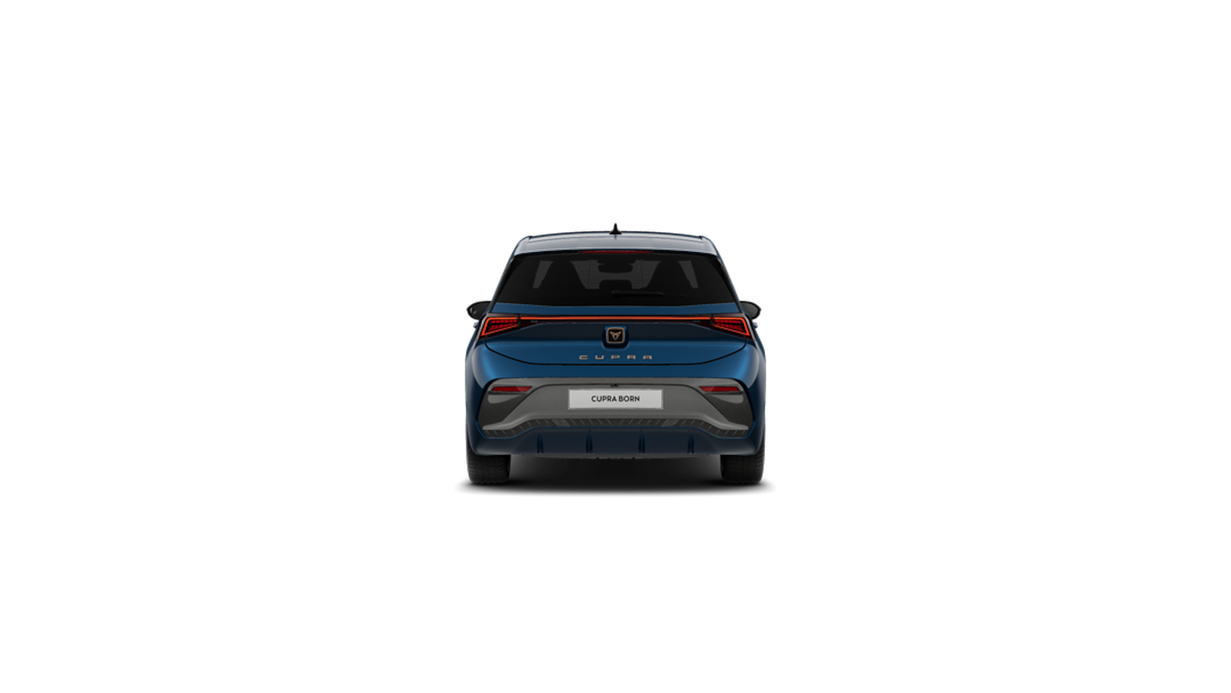 Aurora blue CUPRA Born 2026 kuva 3.