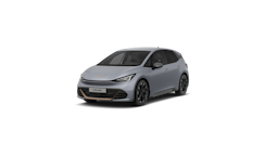 Geyser silver CUPRA Born 2026 kuva 1.