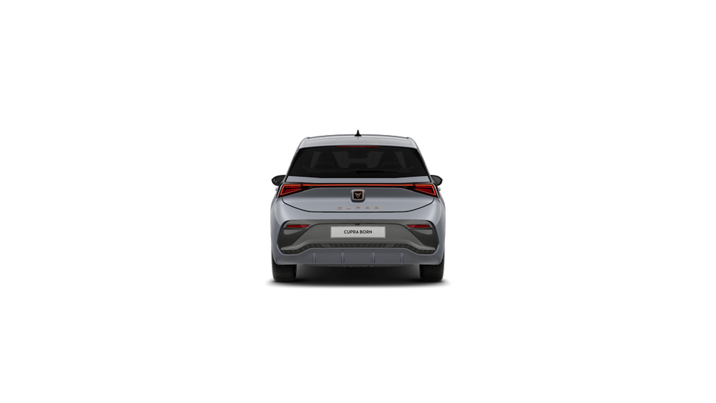 Geyser silver CUPRA Born 2026 kuva 3.