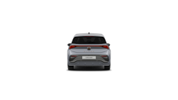 Geyser silver CUPRA Born 2026 kuva 3.