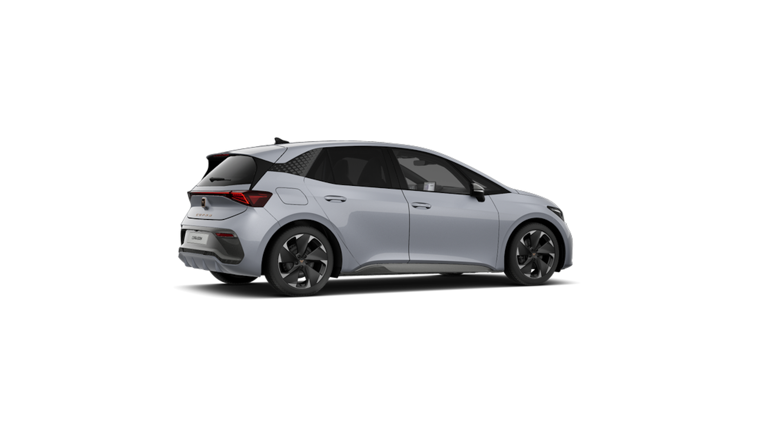 Geyser silver CUPRA Born 2026 kuva 4.