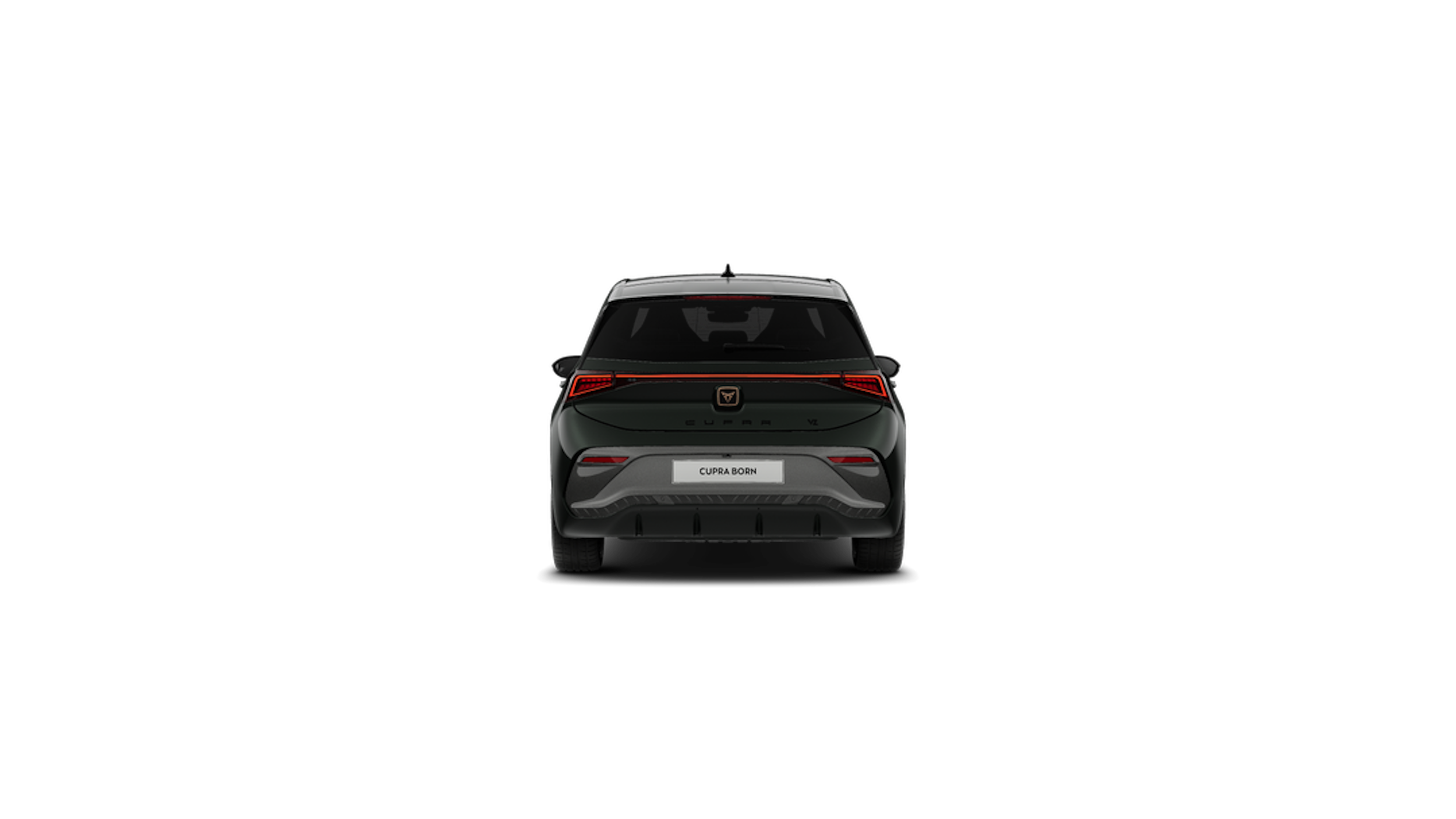 Dark Forest CUPRA Born 2026 kuva 3.