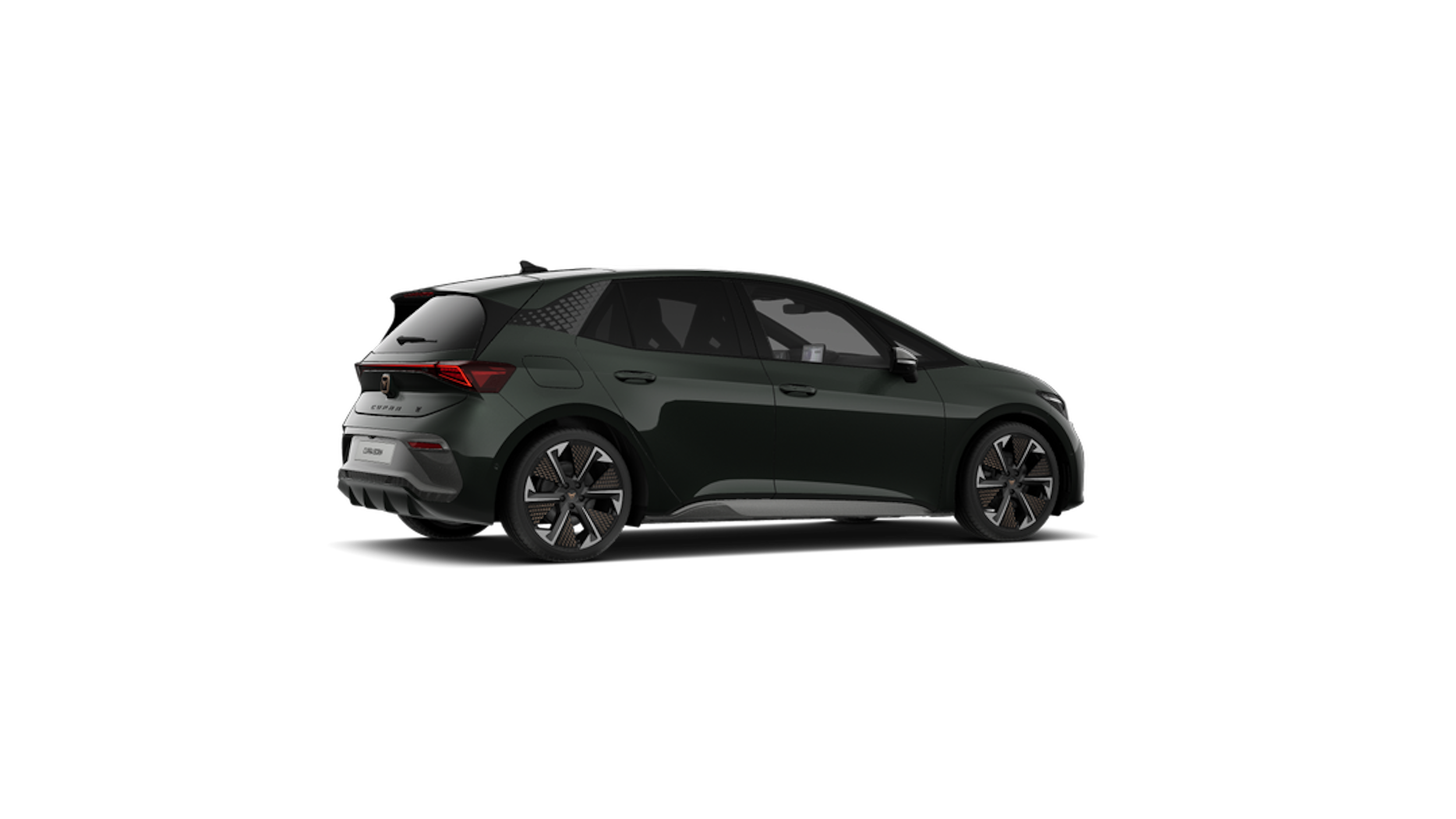 Dark Forest CUPRA Born 2026 kuva 4.