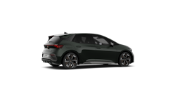 Dark Forest CUPRA Born 2026 kuva 4.