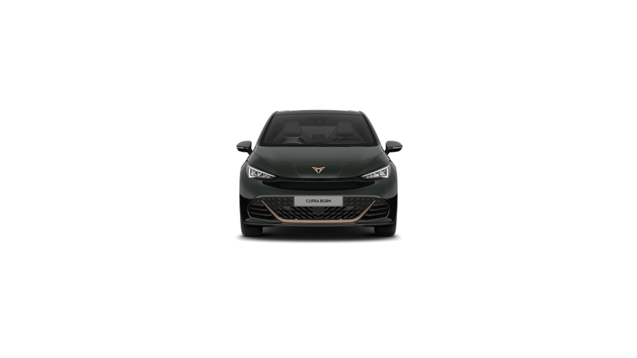 Dark Forest CUPRA Born 2026 kuva 5.