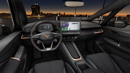 Dark Forest CUPRA Born 2026 kuva 7.