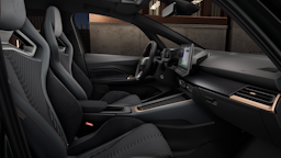 Dark Forest CUPRA Born 2026 kuva 8.