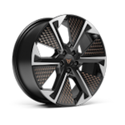 Dark Forest CUPRA Born 2026 kuva 11.