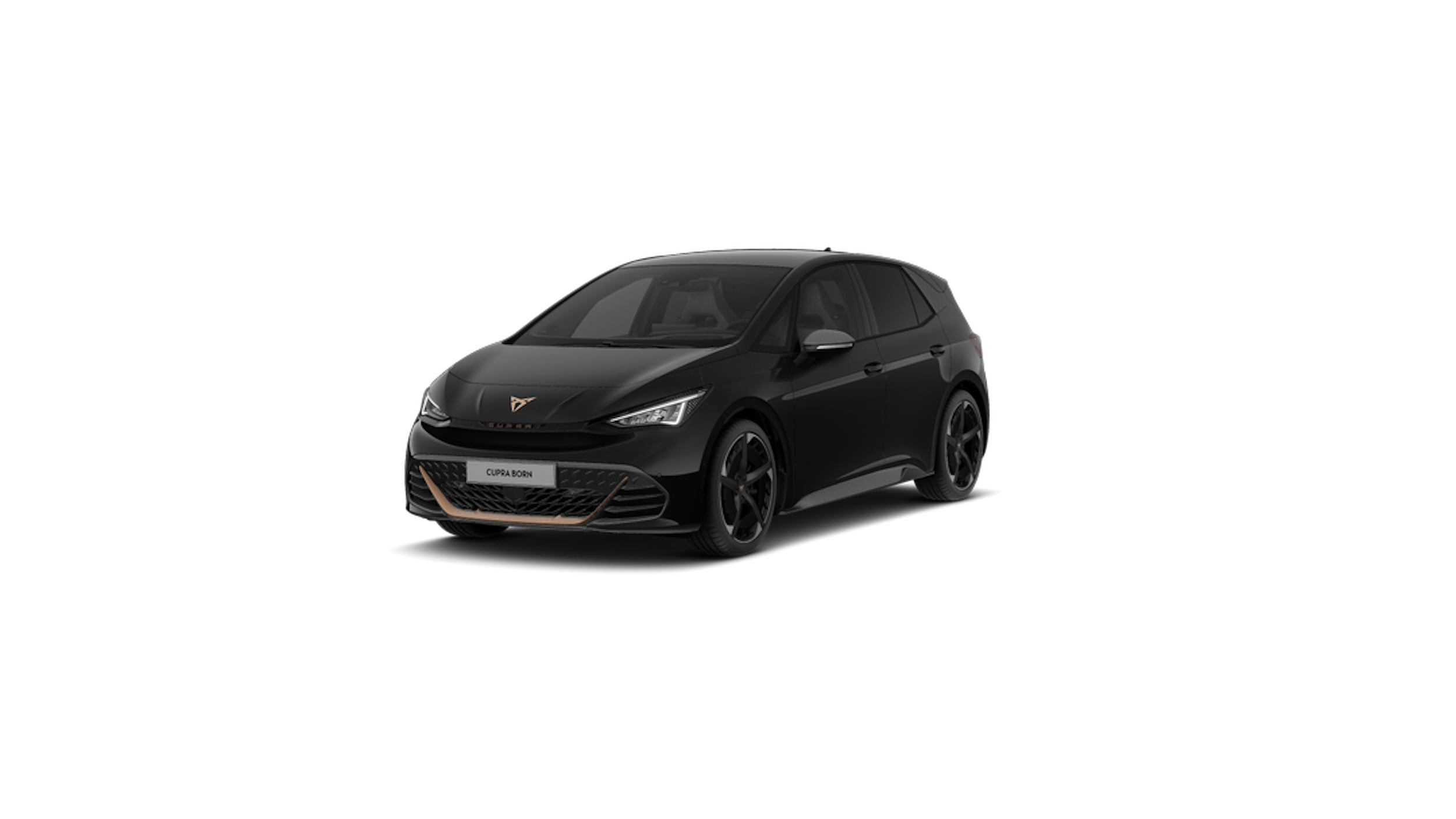 Midnight Black CUPRA Born 2026 kuva 1.