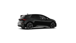 Midnight Black CUPRA Born 2026 kuva 4.