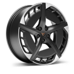 Midnight Black CUPRA Born 2026 kuva 11.