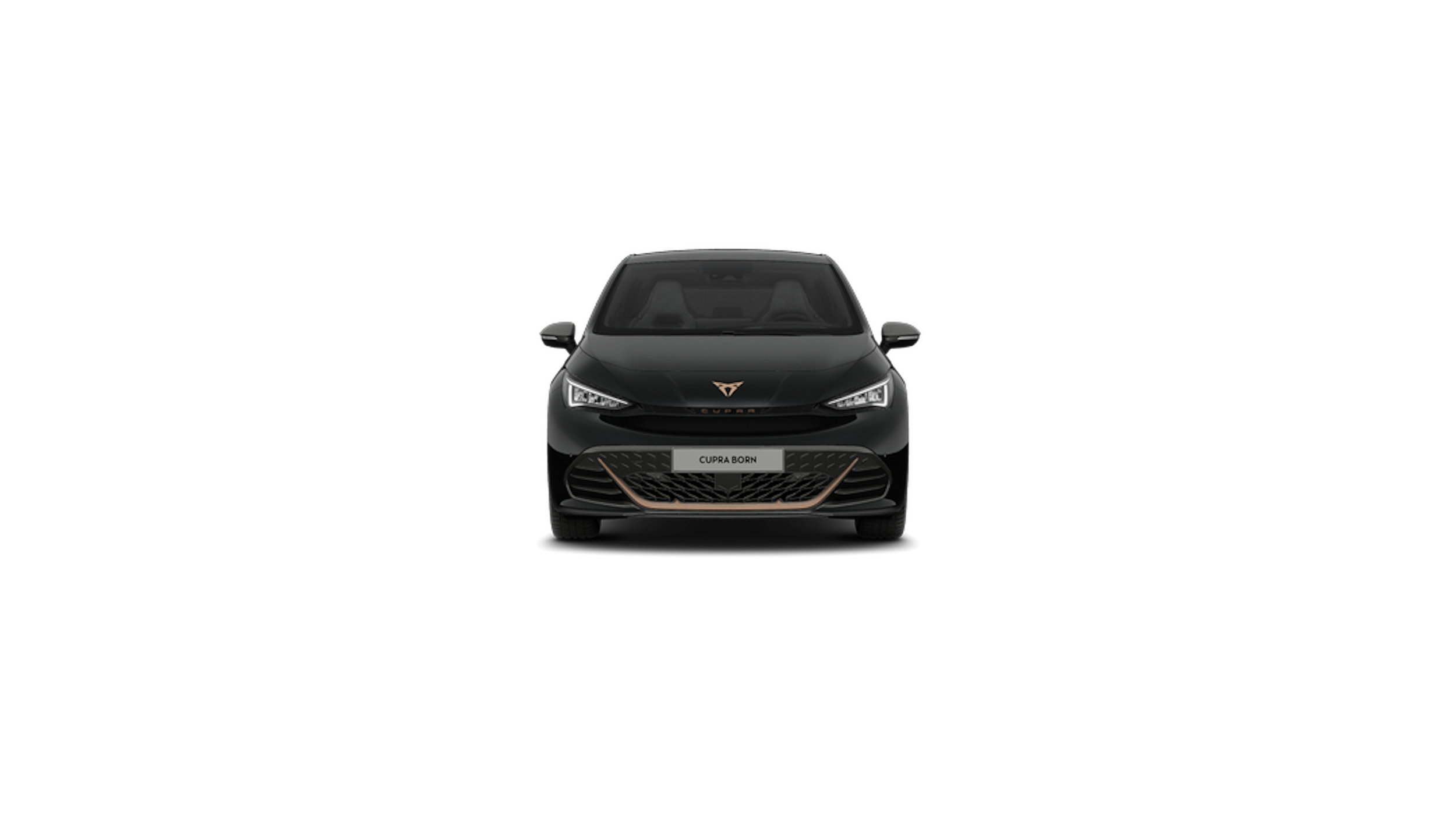 Midnight Black CUPRA Born 2026 kuva 5.