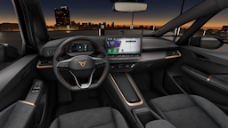 Midnight Black CUPRA Born 2026 kuva 7.