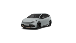 Glacial white CUPRA Born 2026 kuva 1.