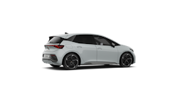 Glacial white CUPRA Born 2026 kuva 4.