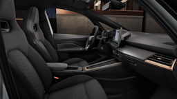 Glacial white CUPRA Born 2026 kuva 8.