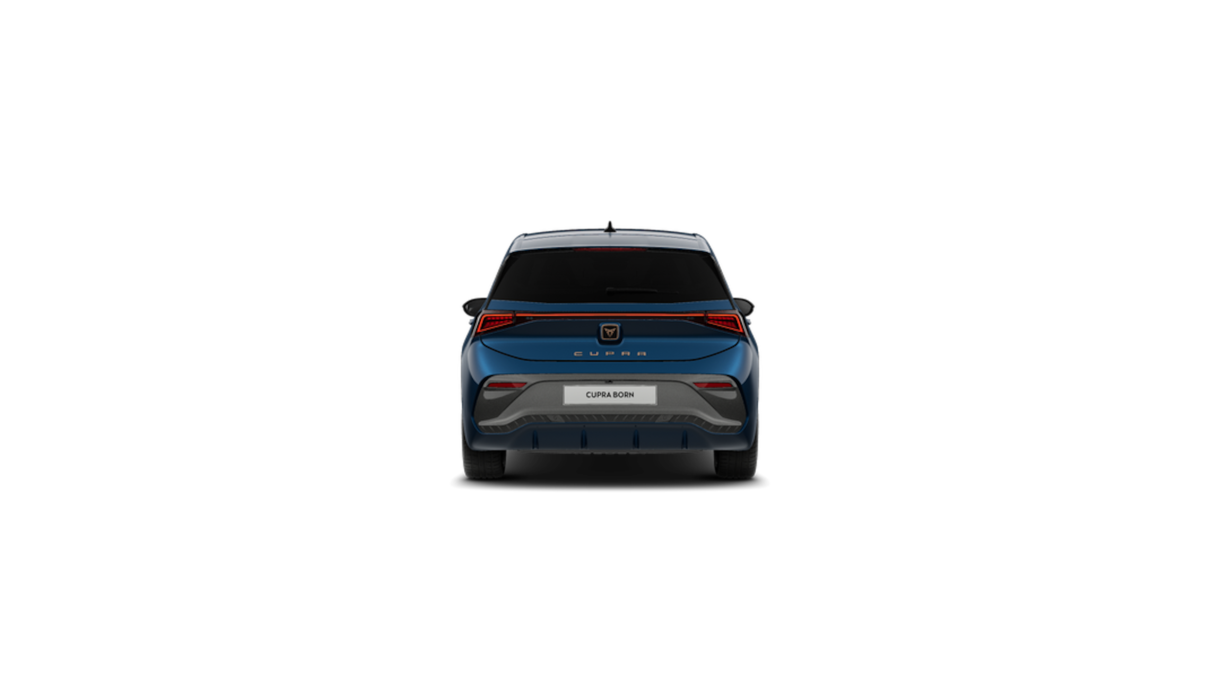 Aurora blue CUPRA Born 2026 kuva 3.