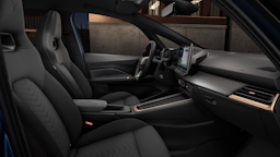 Aurora blue CUPRA Born 2026 kuva 8.