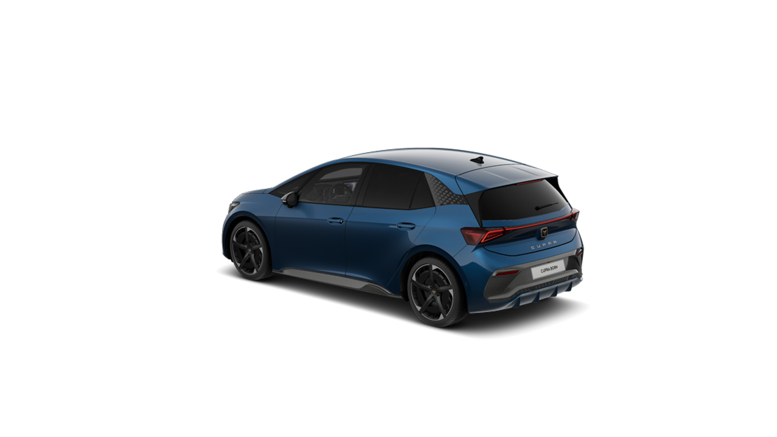 Aurora blue CUPRA Born 2026 kuva 2.