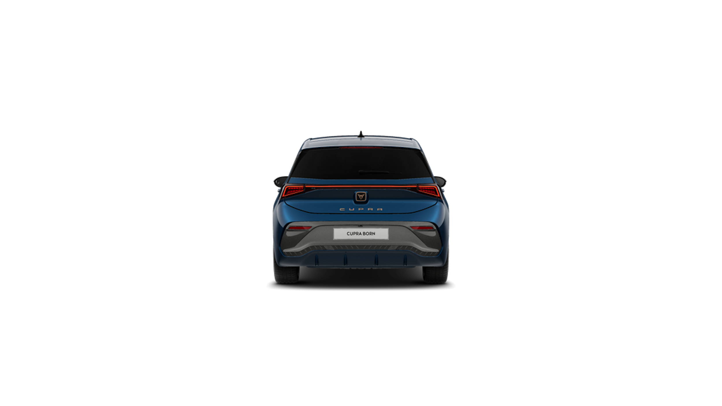 Aurora blue CUPRA Born 2026 kuva 3.