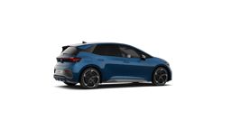 Aurora blue CUPRA Born 2026 kuva 4.