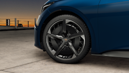 Aurora blue CUPRA Born 2026 kuva 6.