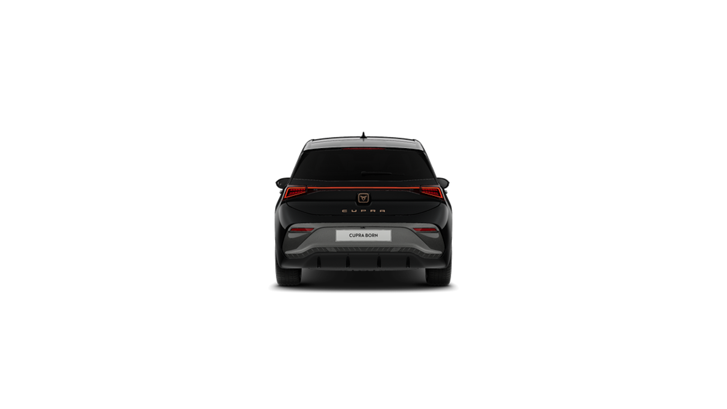 Midnight Black CUPRA Born 2026 kuva 3.