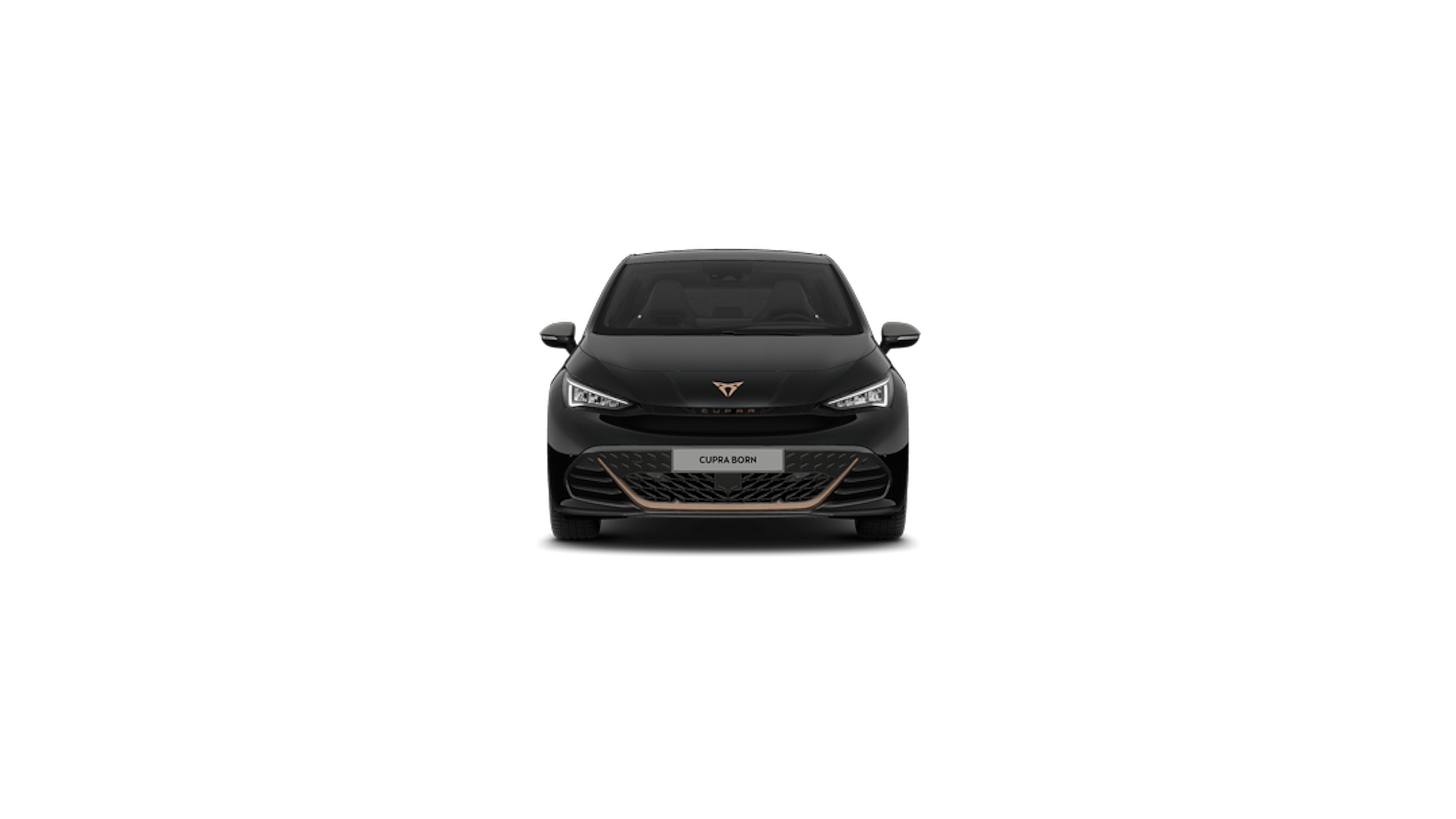 Midnight Black CUPRA Born 2026 kuva 5.