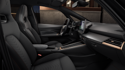 Midnight Black CUPRA Born 2026 kuva 8.