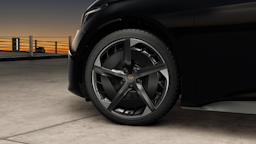 Midnight Black CUPRA Born 2026 kuva 6.