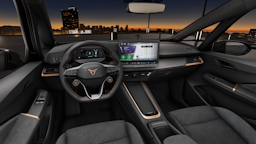 Midnight Black CUPRA Born 2026 kuva 7.