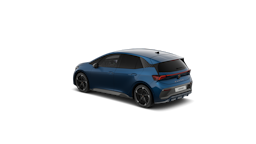 Aurora blue CUPRA Born 2026 kuva 2.