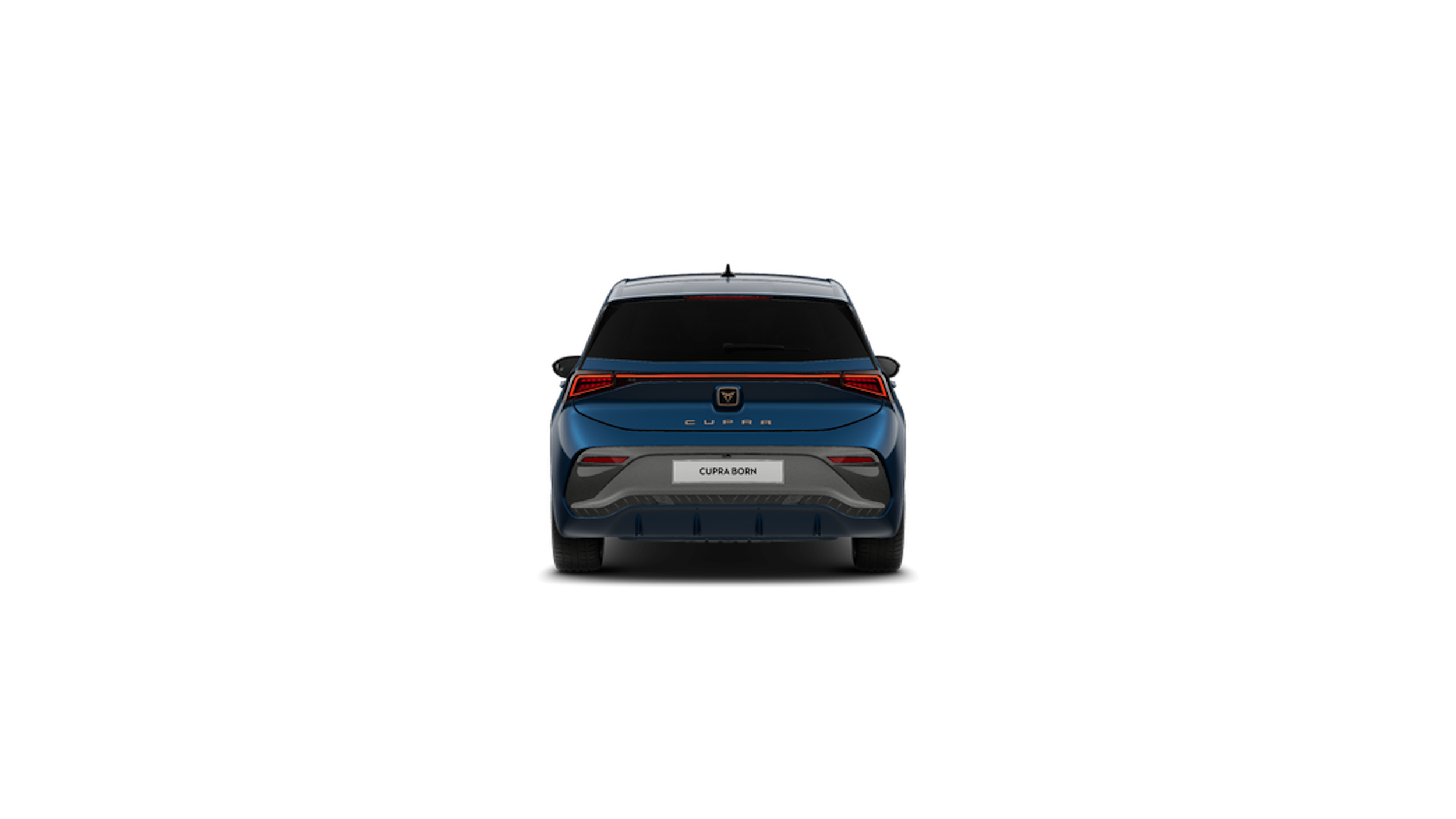 Aurora blue CUPRA Born 2026 kuva 3.