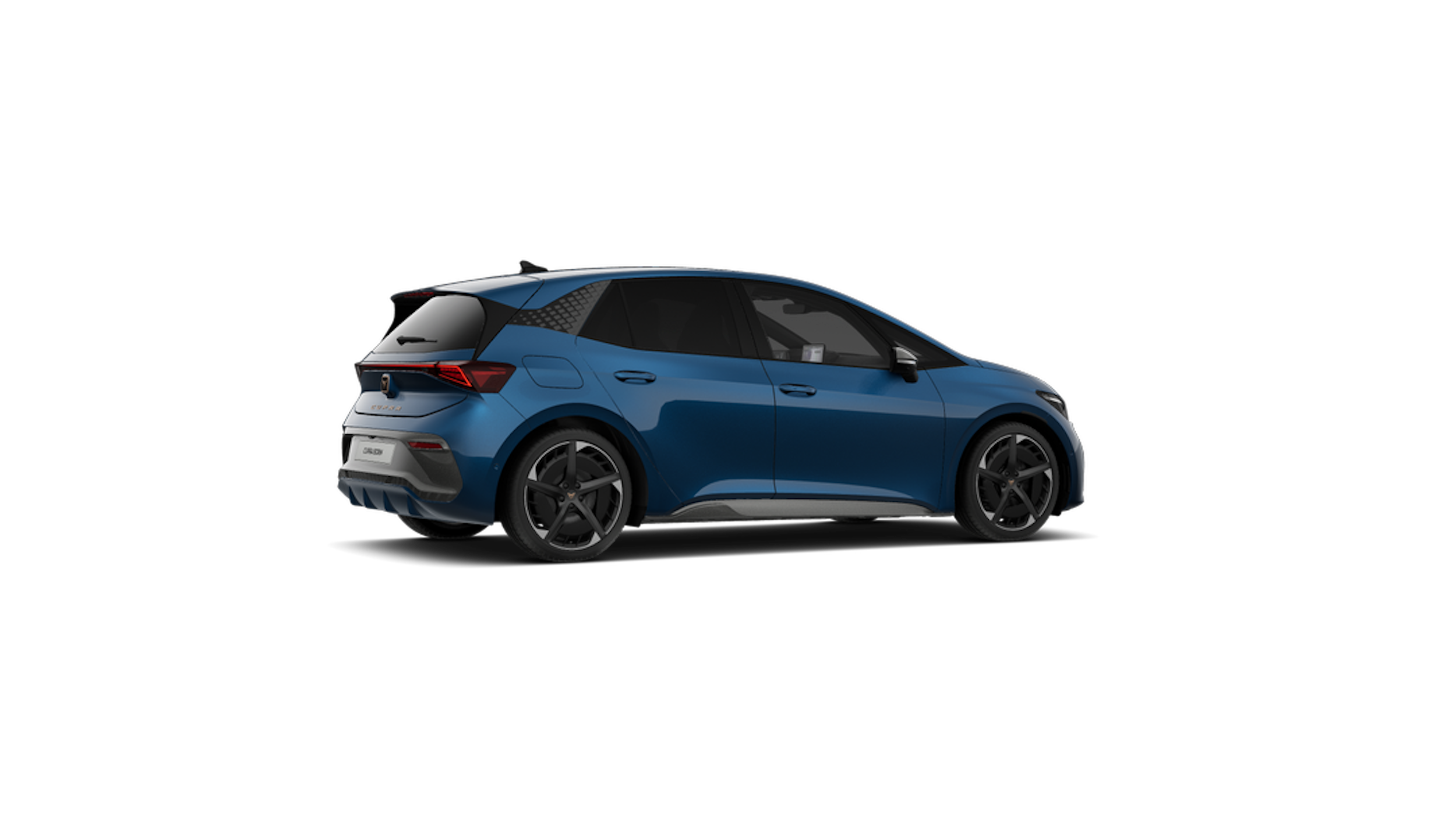 Aurora blue CUPRA Born 2026 kuva 4.