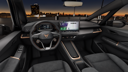 Aurora blue CUPRA Born 2026 kuva 7.