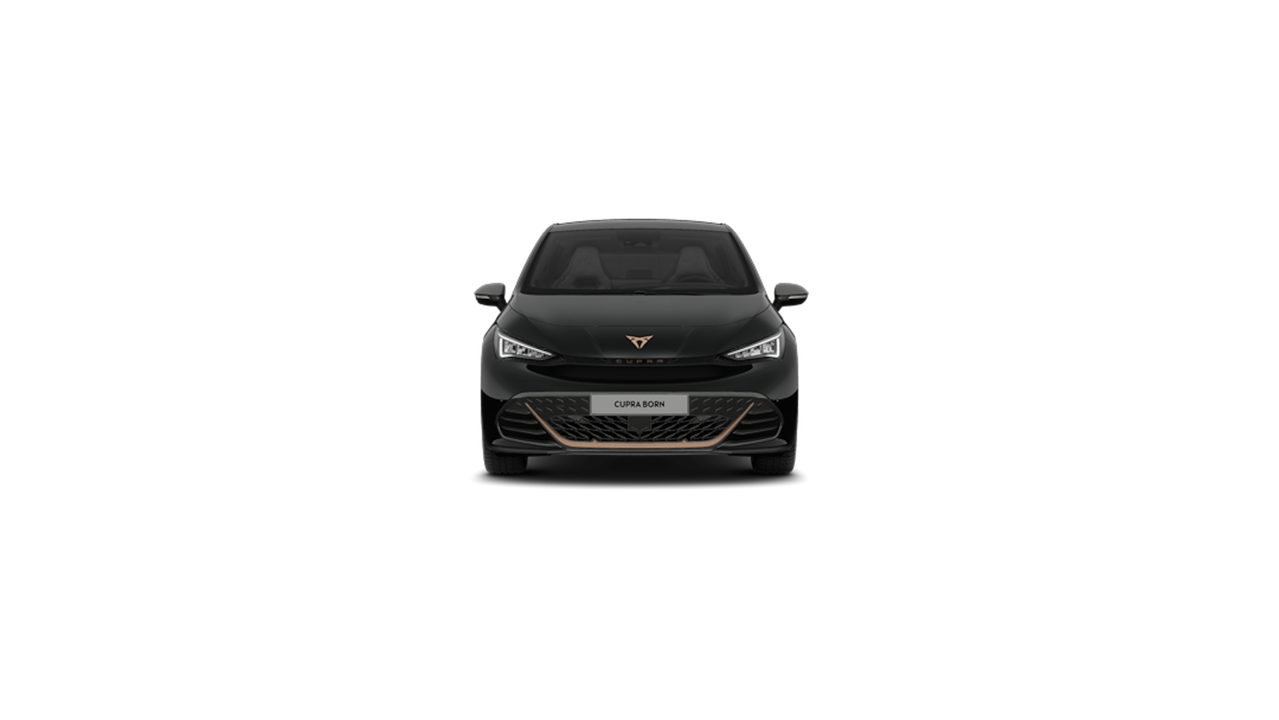 Midnight Black CUPRA Born 2026 kuva 5.