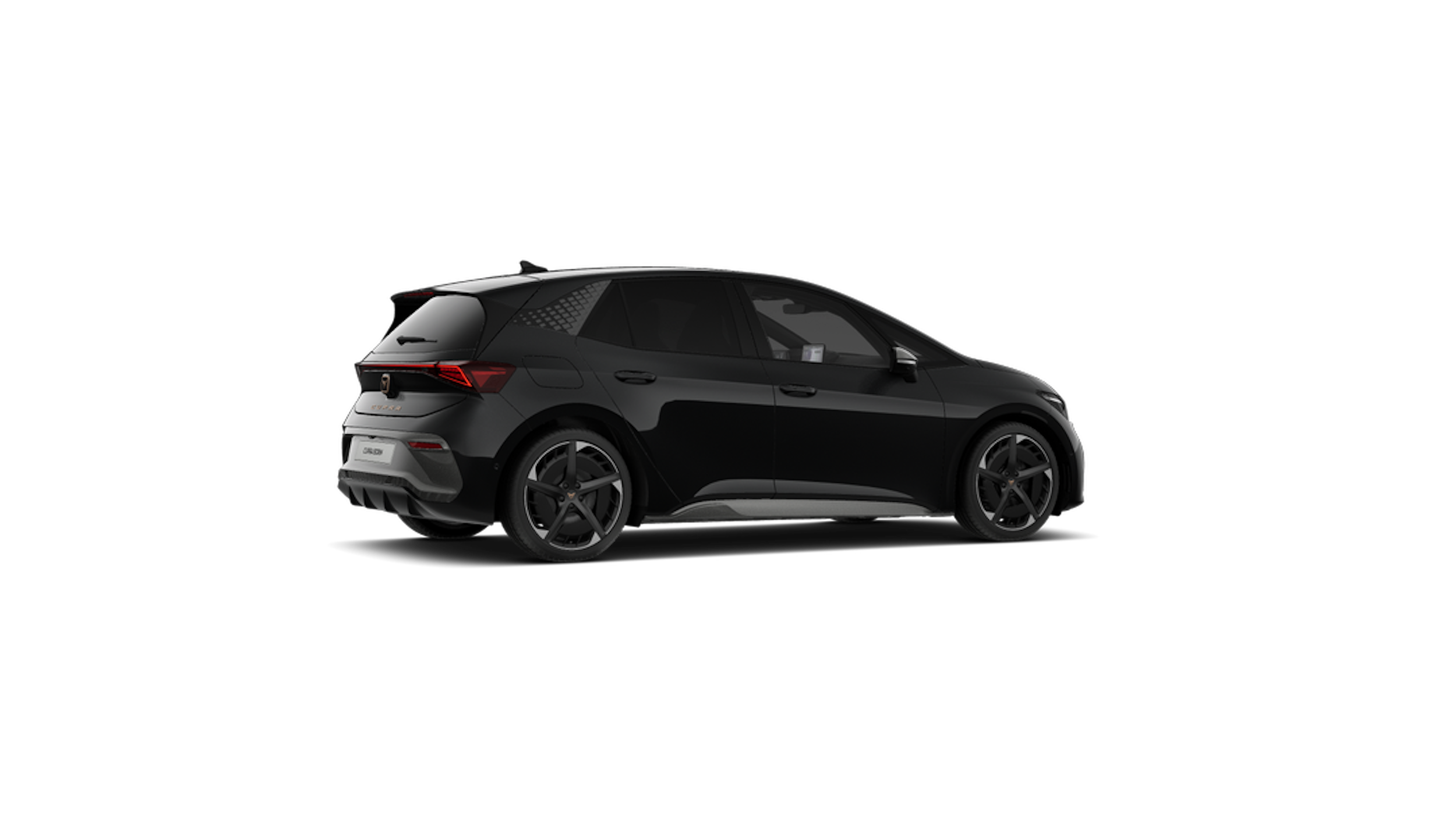 Midnight Black CUPRA Born 2026 kuva 4.