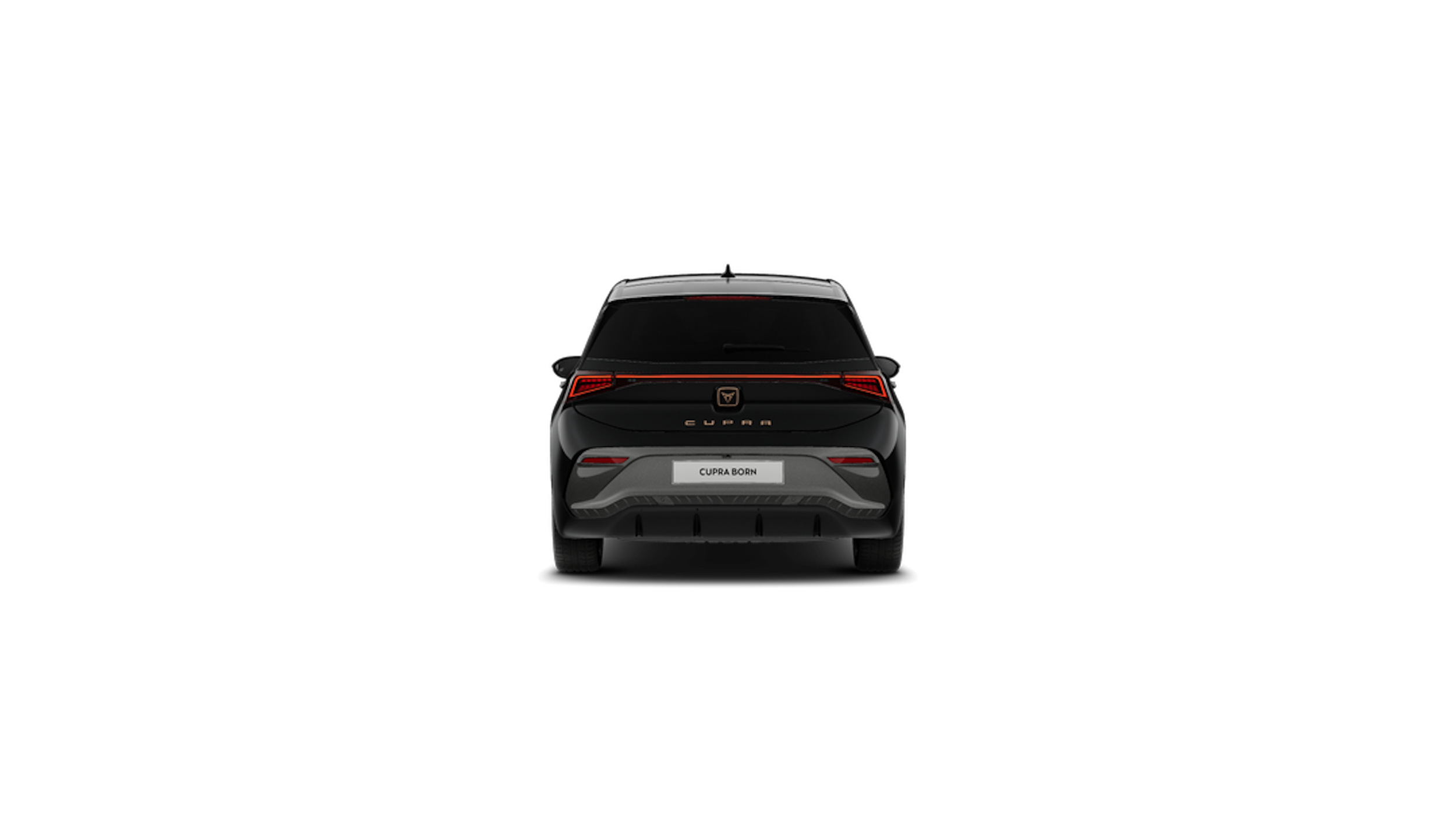 Midnight Black CUPRA Born 2026 kuva 3.