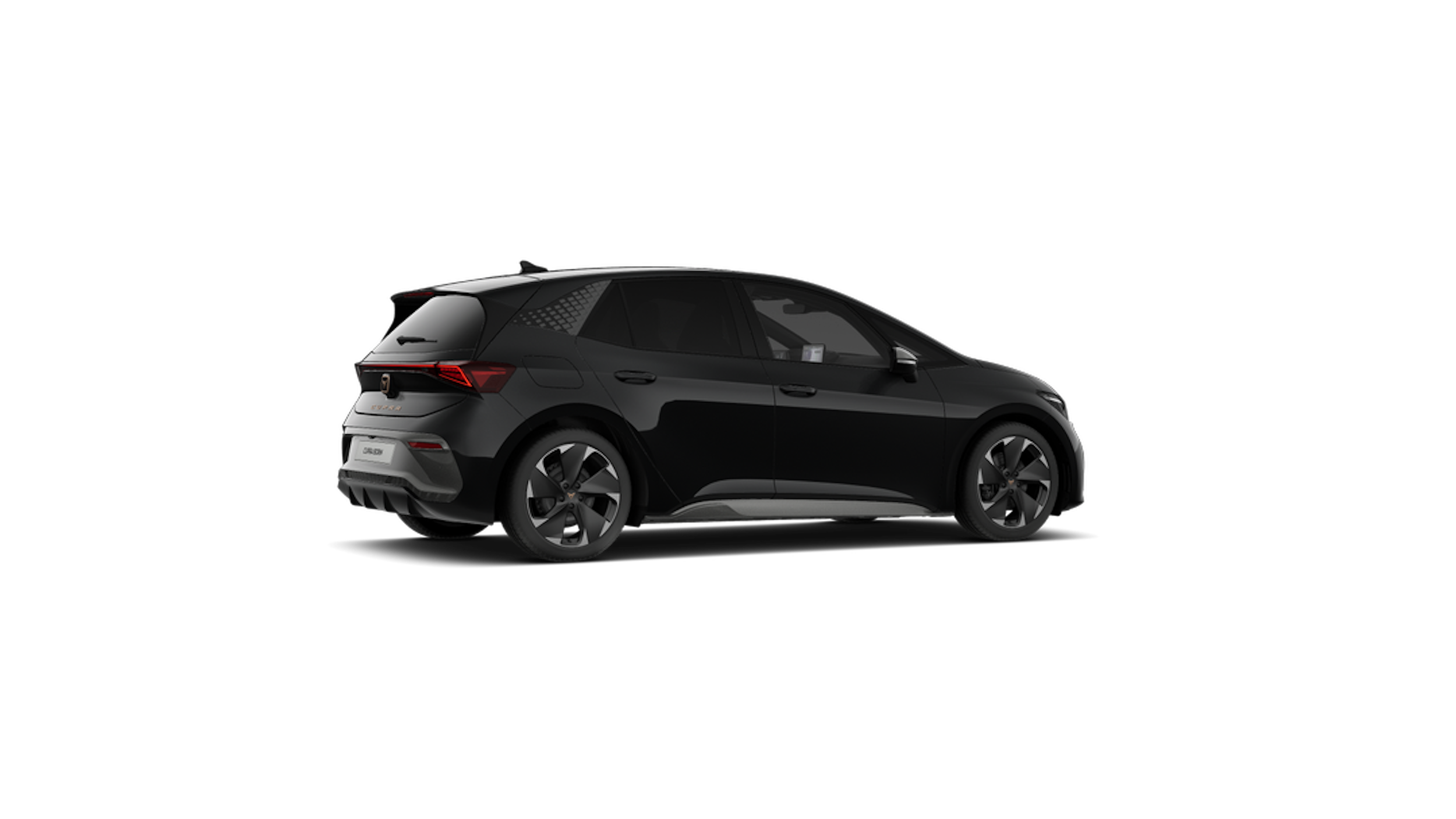 Midnight Black CUPRA Born 2026 kuva 4.