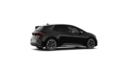 Midnight Black CUPRA Born 2026 kuva 4.