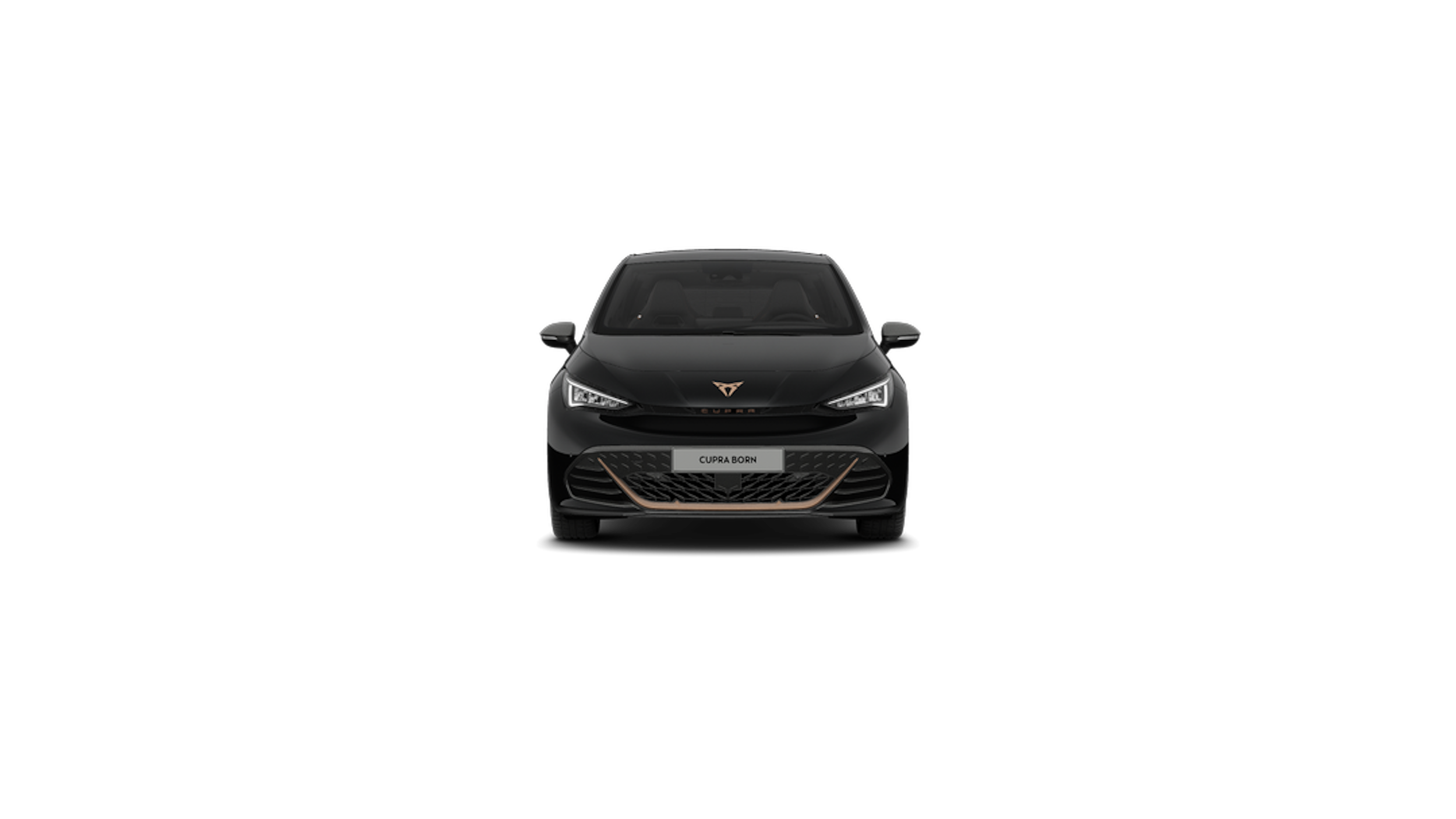 Midnight Black CUPRA Born 2026 kuva 5.