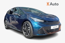 sininen CUPRA Born 2026 kuva 1.