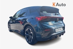 sininen CUPRA Born 2026 kuva 2.