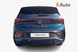 sininen CUPRA Born 2026 kuva 3.